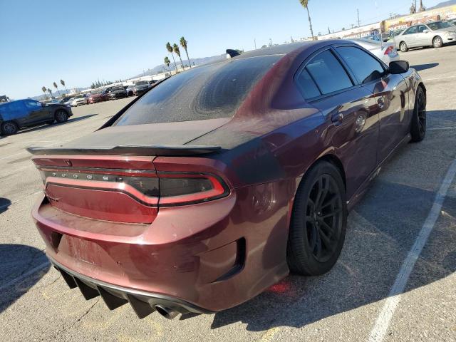 2C3CDXGJ2KH530448 | 2019 DODGE CHARGER SC