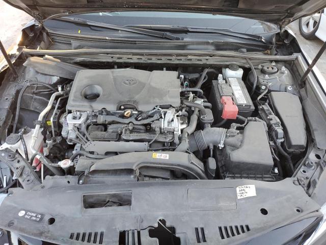 2019 TOYOTA CAMRY L - 4T1B11HK1KU827420