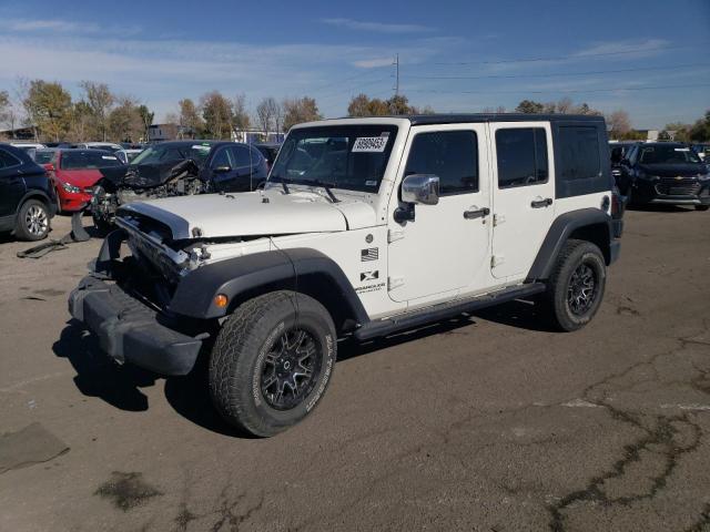 2008 Jeep Wrangler Unlimited X