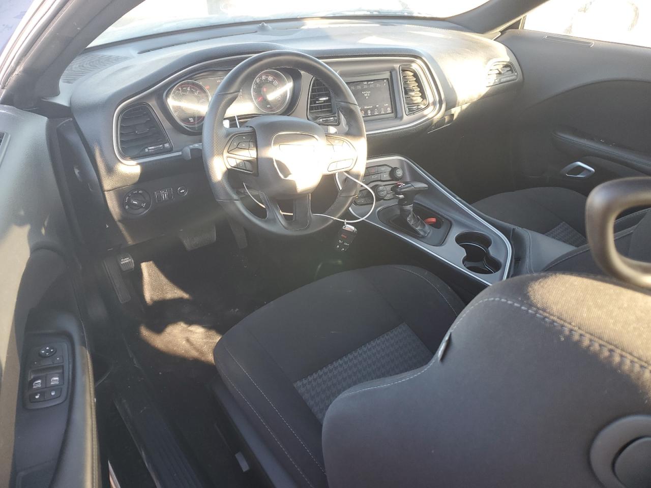 2C3CDZJGXNH223512 2022 Dodge Challenger Gt