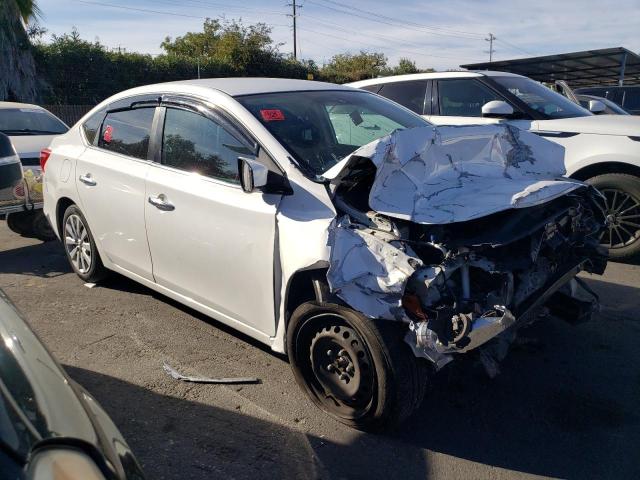 3N1AB7AP3HL672798 | 2017 NISSAN SENTRA S