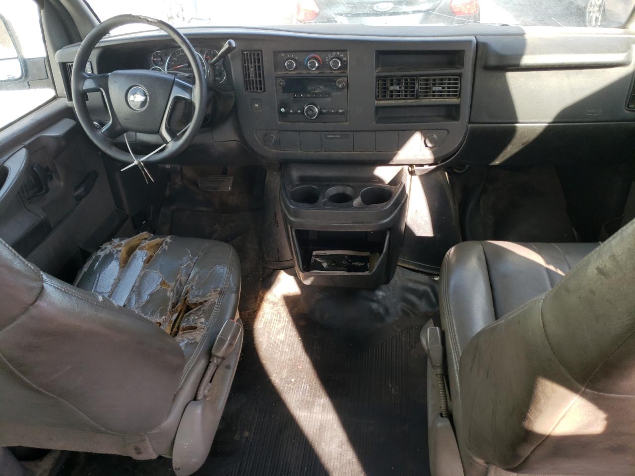 1GCFG15X291145470 2009 Chevrolet Express G1500 1GCFG15X291145470 2009 Chevrolet Express G1500