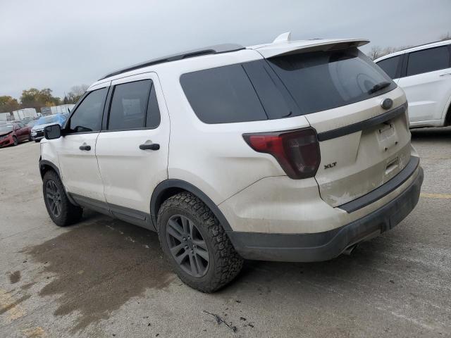 1FM5K8D85JGA35121 | 2018 FORD EXPLORER X