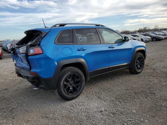 1C4PJMBX0KD189791 | 2019 JEEP CHEROKEE T