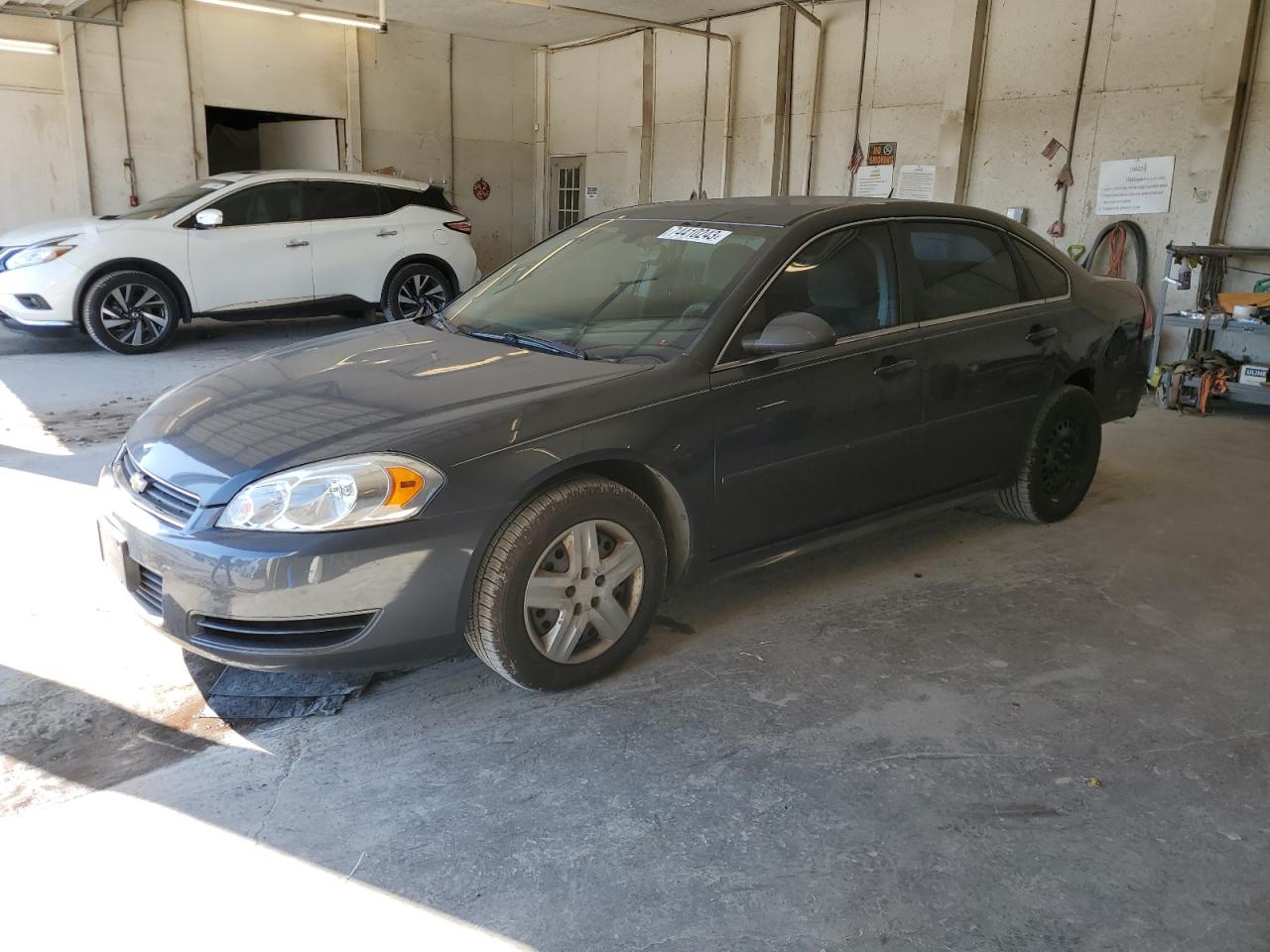 2010 Chevrolet Impala LS