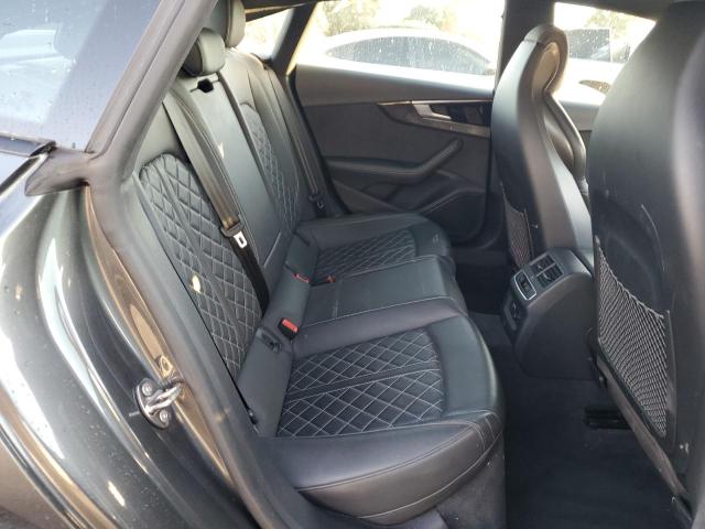 2022 AUDI S5 PREMIUM - WAUC4CF54NA025679