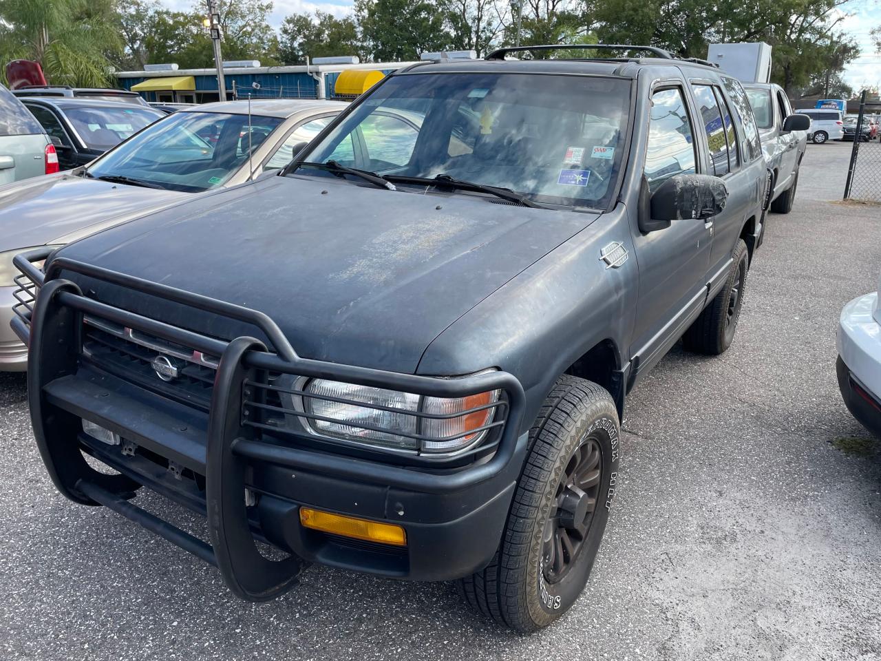 JN8AR05Y0TW032025 1996 Nissan Pathfinder Le JN8AR05Y0TW032025 1996 Nissan Pathfinder Le