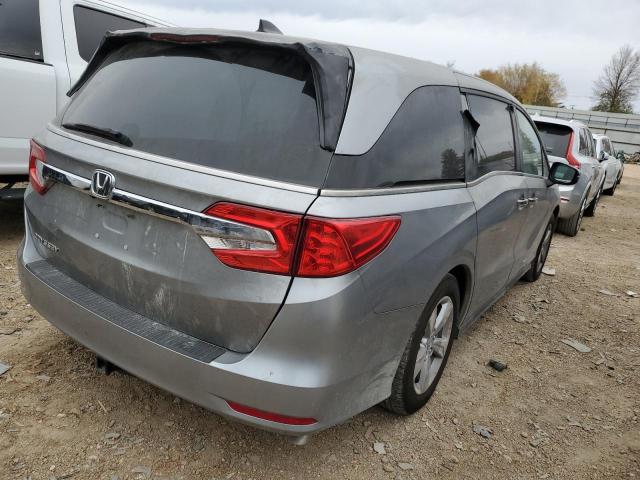 5FNRL6H70KB128987 2019 Honda Odyssey Exl