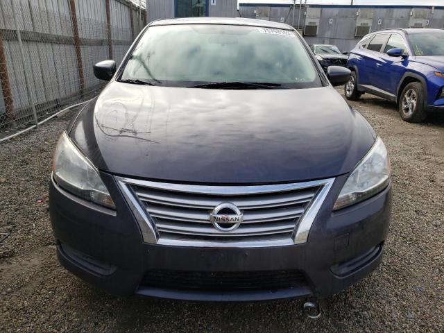 2015 NISSAN SENTRA S - 3N1AB7AP0FL673811