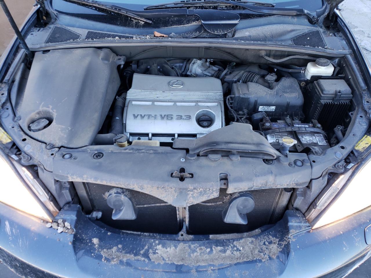 Lot #2206760478 2006 LEXUS RX 330