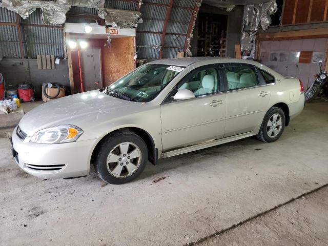 2009 Chevrolet Impala 