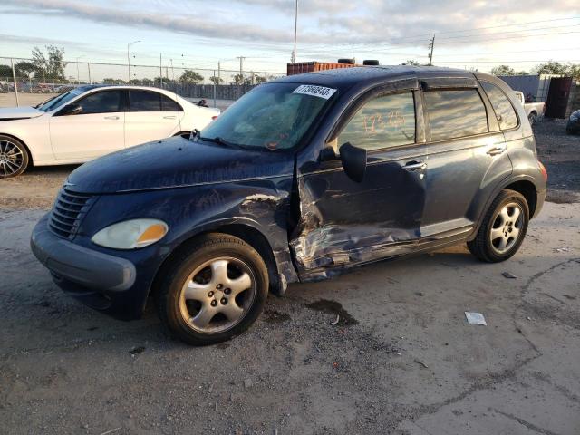 2001 Chrysler PT Cruiser 