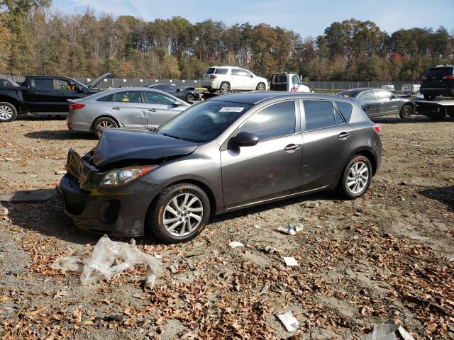 2013 Mazda Mazda3 i