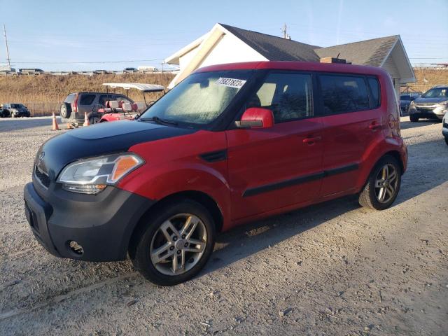 2011 Kia Soul +