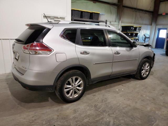 KNMAT2MV9FP528701 | 2015 NISSAN ROGUE S