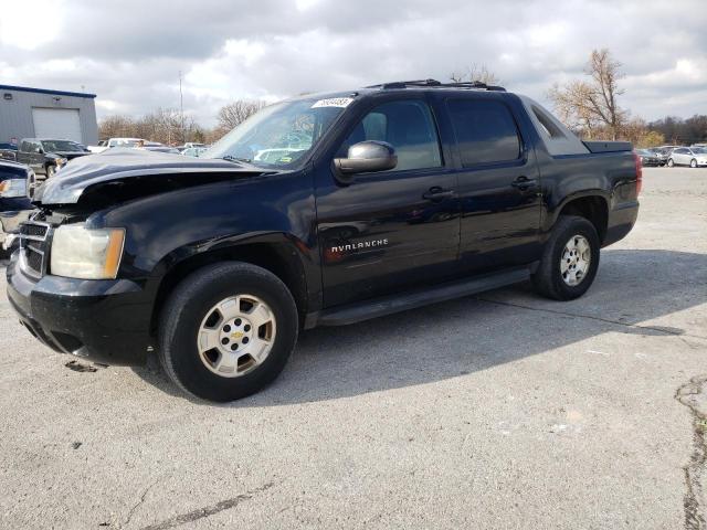 2011 Chevrolet Avalanche LS