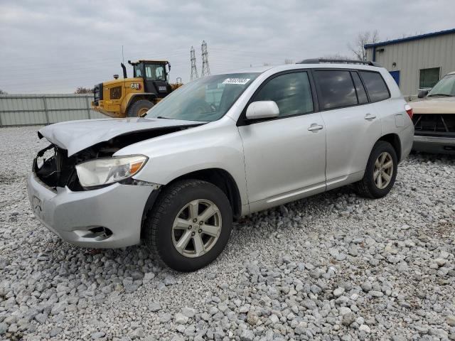 2010 Toyota Highlander 