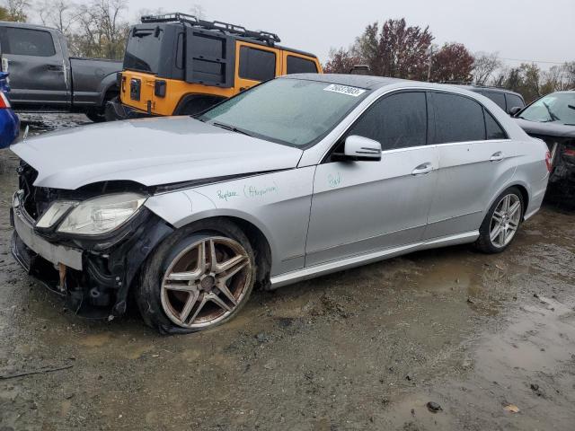 VIN WDDHF8JB5DA741377 2013 Mercedes-Benz E-Class, 3... no.1