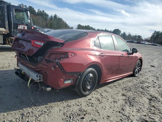 4T1B11HK4JU611219 | 2018 TOYOTA CAMRY L