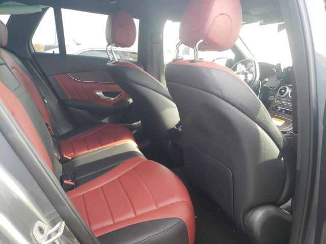  MERCEDES-BENZ GLC-CLASS 2022 Сріблястий