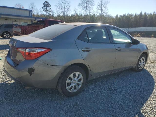 2T1BURHE4EC021593 | 2014 TOYOTA COROLLA L