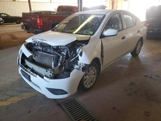 2019 Nissan Versa S