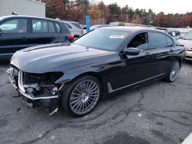 2017 BMW 7 Series ALPINA B7