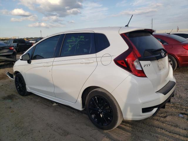 2019 HONDA FIT SPORT - 3HGGK5H68KM727063