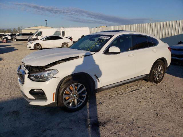 5UXUJ3C5XKLG55695 BMW X4 XDRIVE3