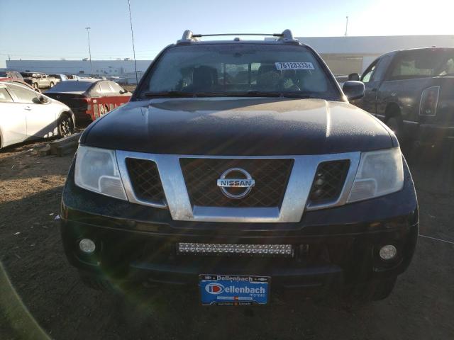 1N6AD0EVXFN710979 | 2015 NISSAN FRONTIER S