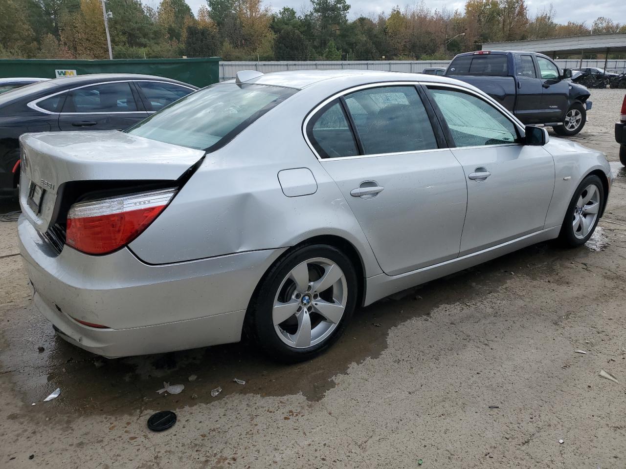 wbanu53568c111853 WBANU53568C111853 2008 BMW 528 I