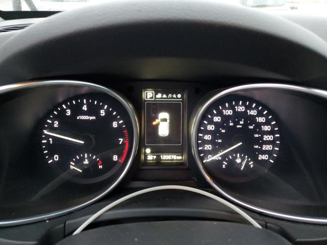 2019 HYUNDAI SANTA FE X - KM8SNDHF5KU297347