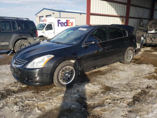 2012 Nissan Altima 2.5 2.5L