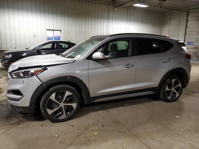 2018 HYUNDAI TUCSON VAL - KM8J3CA2XJU657004