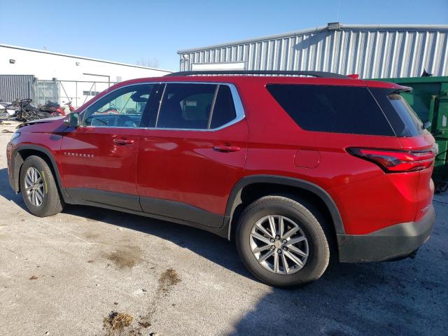 1GNERGKW0NJ116720 | 2022 CHEVROLET TRAVERSE