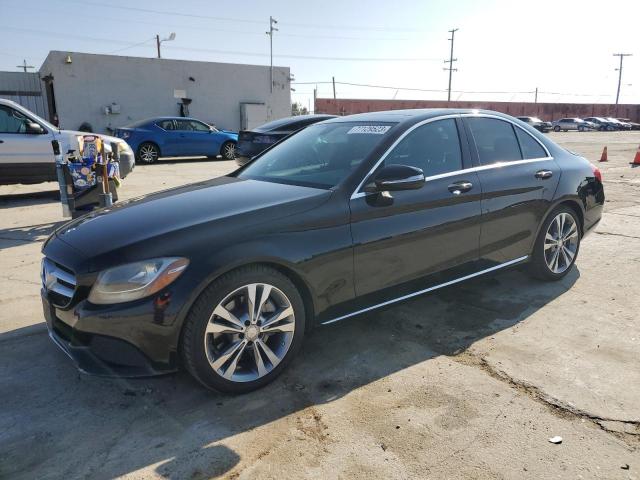 MERCEDES-BENZ-C-CLASS-55SWF4JB9FU070556