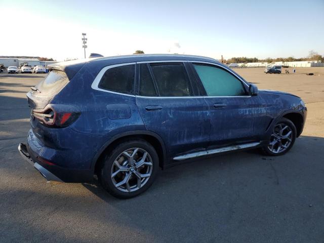 2022 BMW X3 XDRIVE3 5UX53DP08N9N42037