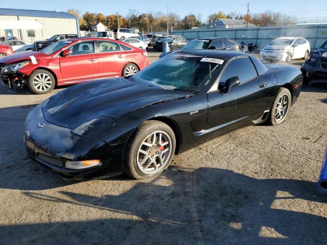 2001 Chevrolet Corvette Z06