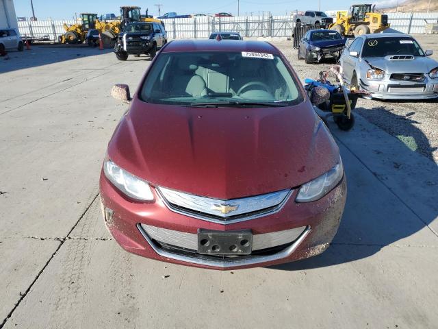 VIN 1G1RC6S52HU102164 2017 Chevrolet Volt, LT no.5