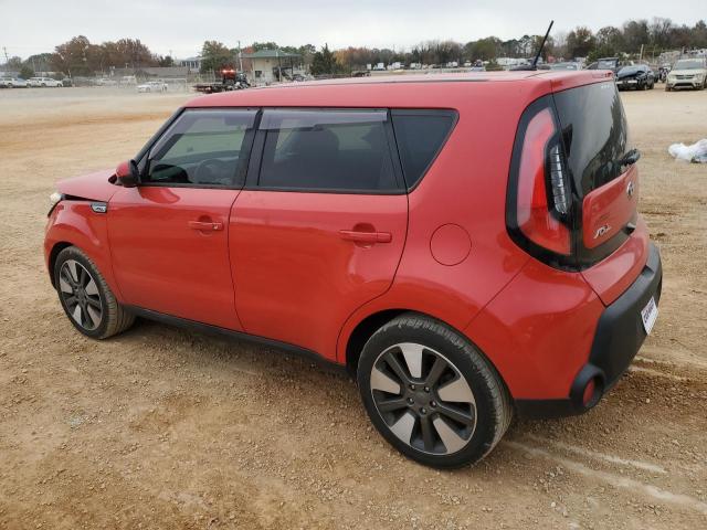 2015 Kia Soul + VIN: KNDJP3A59F7758673 Lot: 76661963