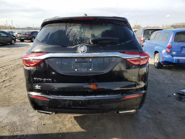  BUICK ENCLAVE 2021 Чорний