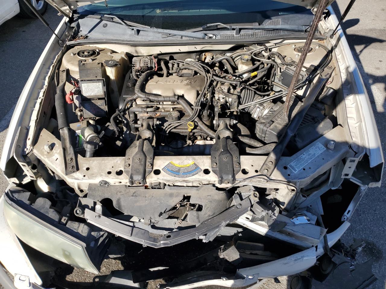 2G1WF52E149175005 2004 Chevrolet Impala