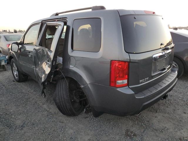 2009 Honda Pilot Exl VIN: 5FNYF38519B026334 Lot: 77873503