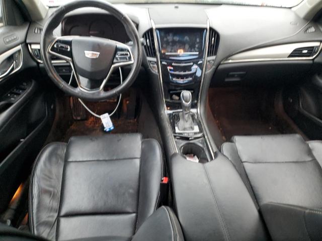 2015 Cadillac Ats Luxury VIN: 1G6AB5R37F0128837 Lot: 76991593