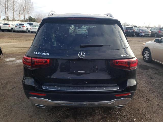 W1N4M4HB9PW282920 2023 Mercedes-Benz Glb 250 4Matic