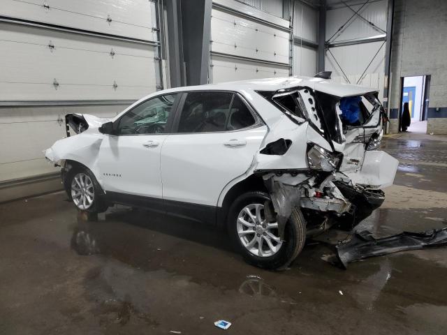 3GNAXUEV9MS124656 | 2021 CHEVROLET EQUINOX LT