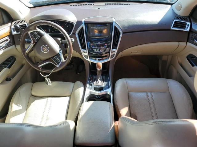 2015 CADILLAC SRX LUXURY - 3GYFNBE37FS511419