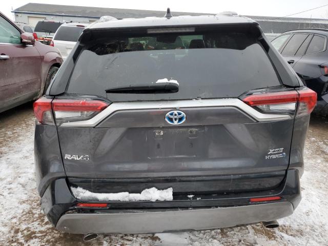 JTMEWRFV3KD510334 | 2019 TOYOTA RAV4 XSE