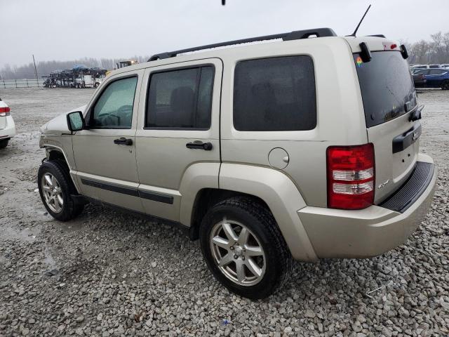 1J4PN2GK3AW136991 | 2010 Jeep liberty sport