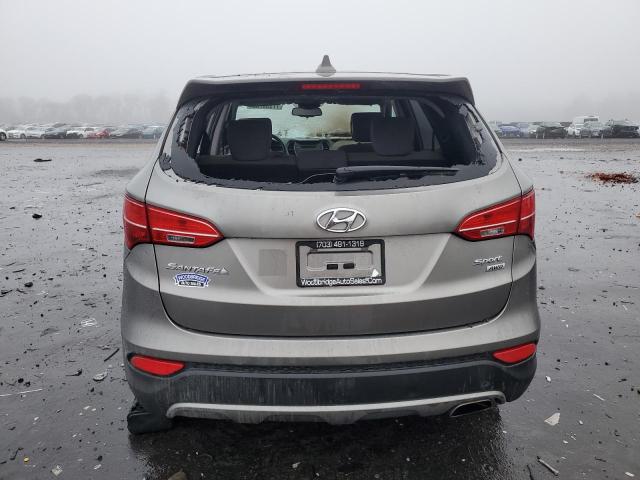 5XYZTDLB5EG147189 | 2014 HYUNDAI SANTA FE S